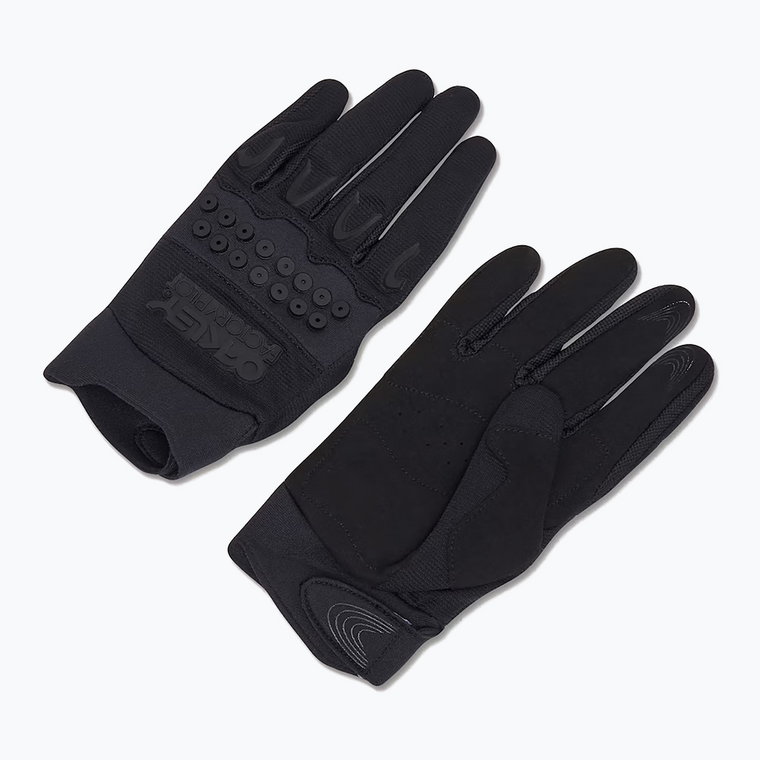 Rękawiczki rowerowe Oakley Switchback MTB Glove 2.0 blackout