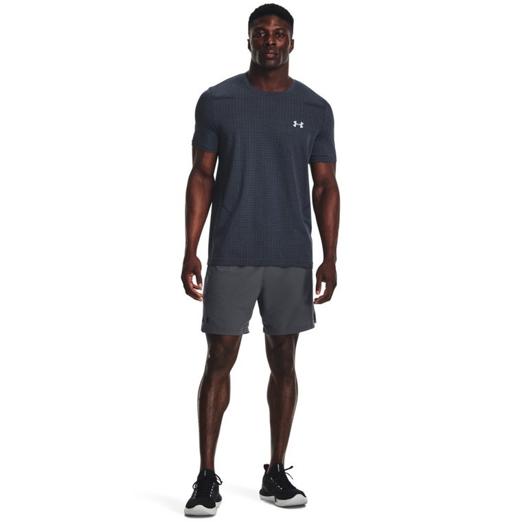 Męskie spodenki treningowe Under Armour UA Vanish Woven 6in Shorts - szare