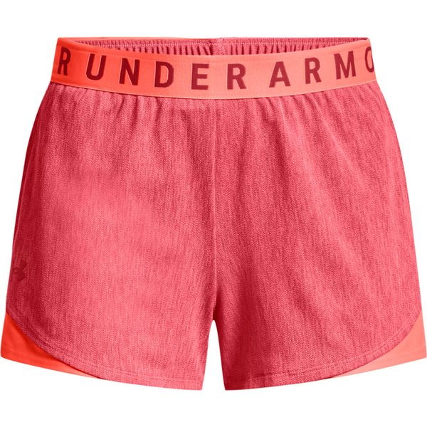 Spodenki damskie Play Up 3.0 Twist Under Armour