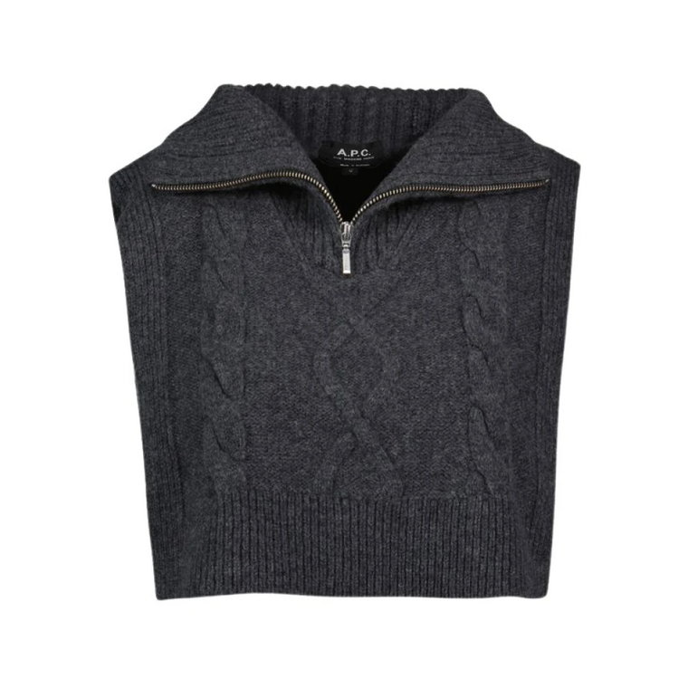 Round-neck Sweter A.p.c.