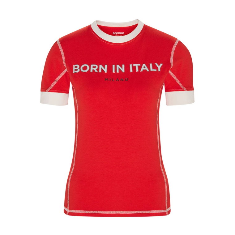 Fiorano Rosso T-shirt Borgo