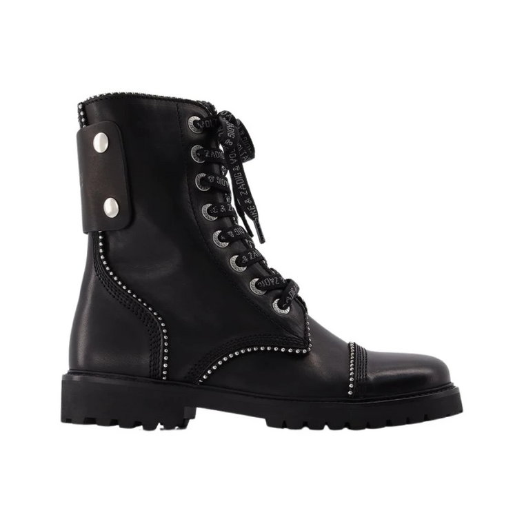Lace-up Boots Zadig & Voltaire