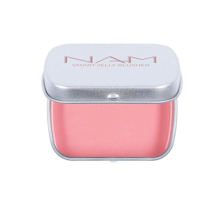 Nam Smart Jelly Blusher róż galaretka 01 Pink Crush 10g