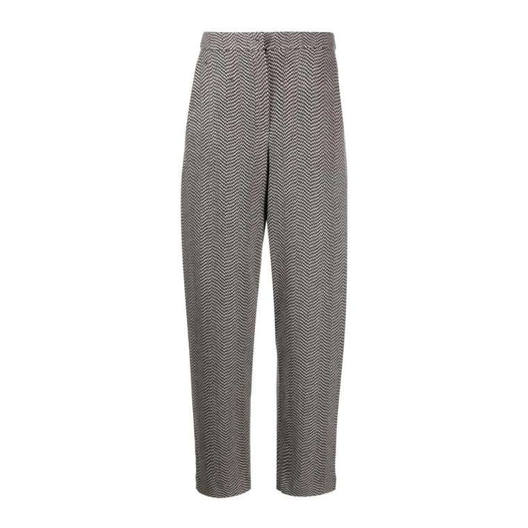 Tapered Trousers Emporio Armani