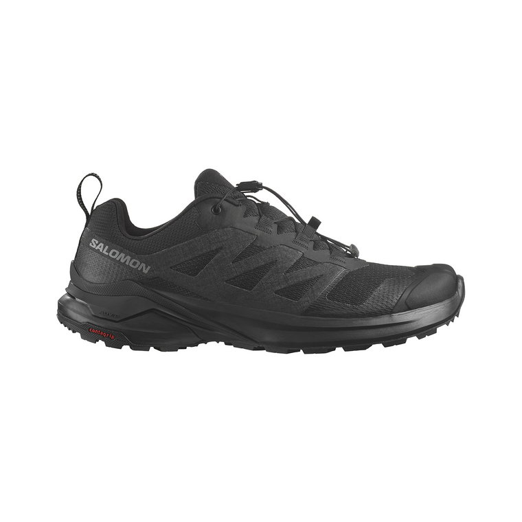 Męskie buty turystyczne Salomon X-Adventure Men black - 8,5