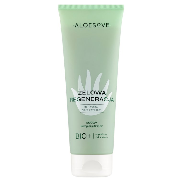 Aloesove - Żelowa regeneracja 250ml