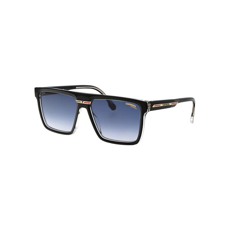 Black/Grey Shaded Sunglasses Victory C Carrera