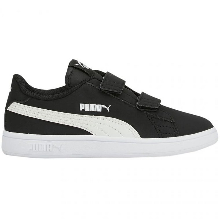 Buty Puma Smash v2 Buck V Ps Jr 365183 34 czarne