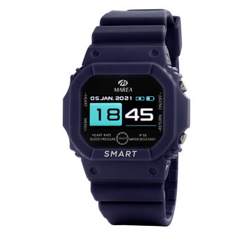 Smartwatch MAREA - B60002/2 Navy