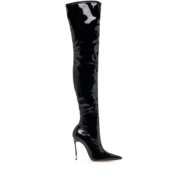 Over-knee Boots Casadei