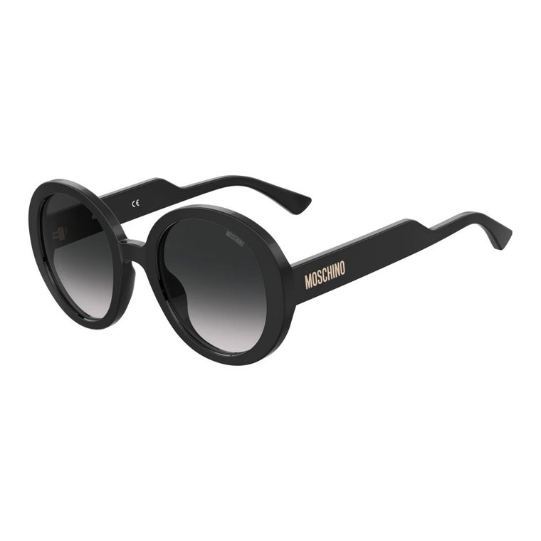 Stylowe okulary przeciwsłoneczne Mos125/S Moschino