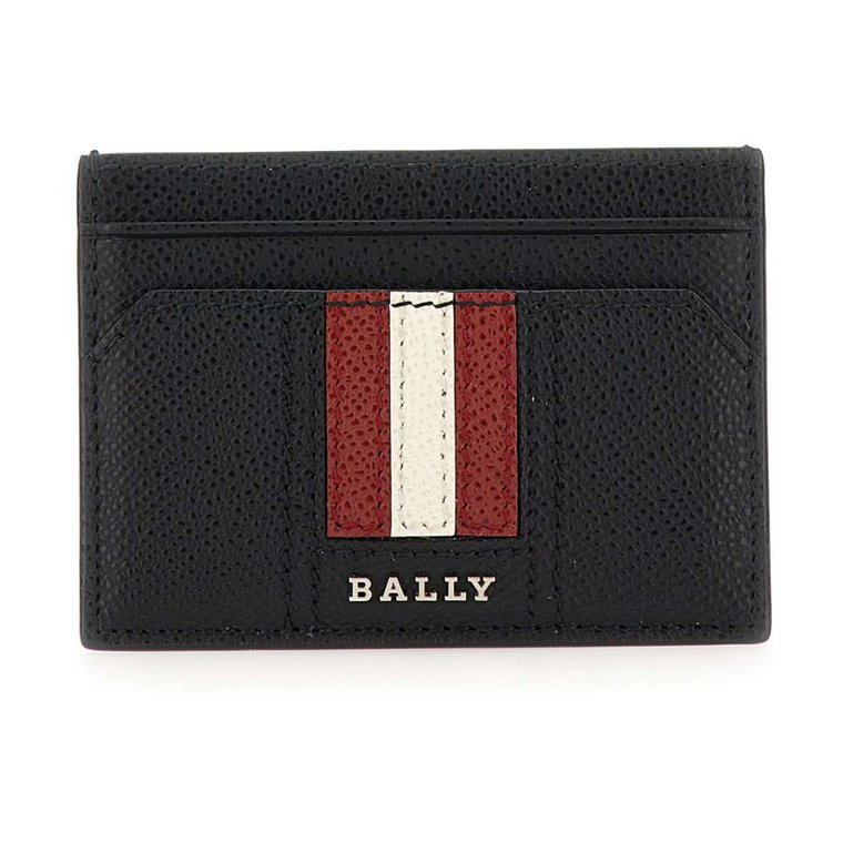 Eleganckie Portfele i Etui na Karty Bally