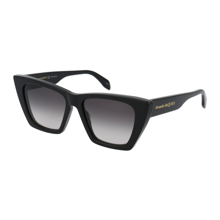 Stylowe okulary przeciwsłoneczne Am0299S Alexander McQueen