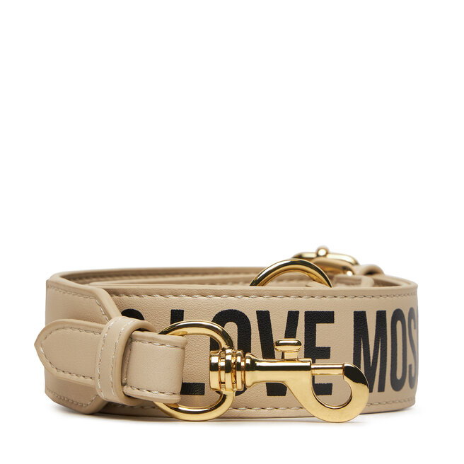 Wymienny pasek do torebki LOVE MOSCHINO