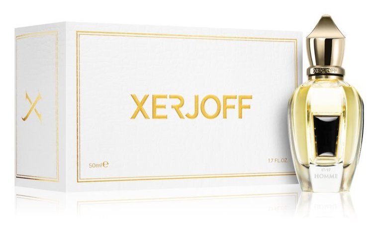 Xerjoff, Homme, woda perfumowana, 50 ml