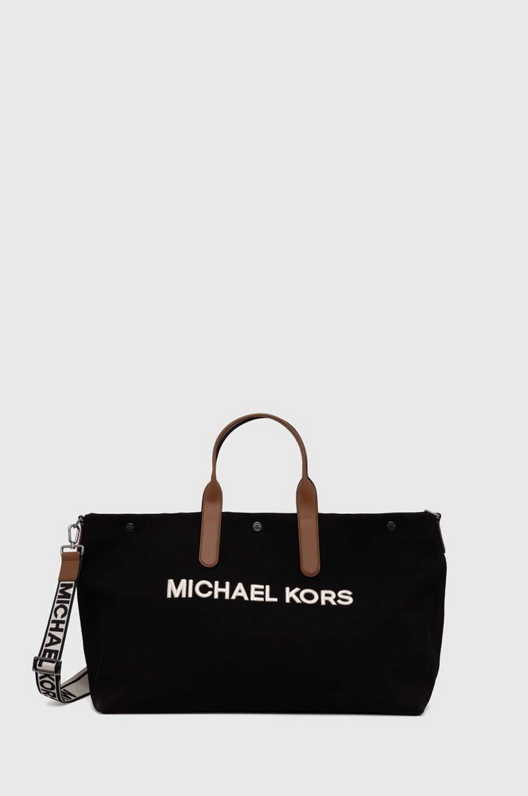 Michael Kors torba kolor czarny