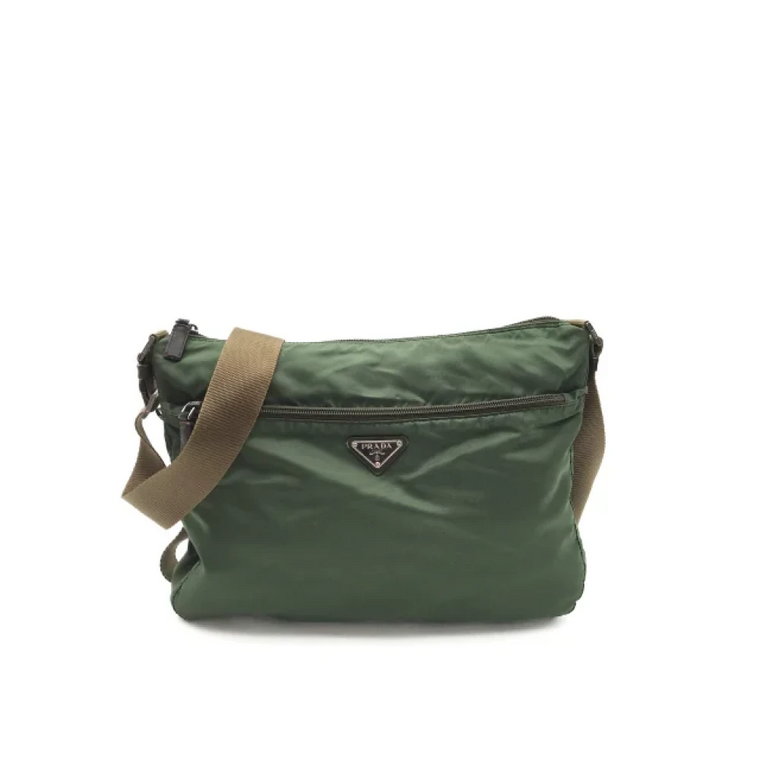 Pre-owned Nylon prada-bags Prada Vintage