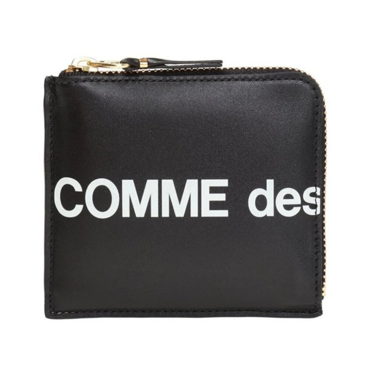 Logo-printed Wallet Comme des Garçons