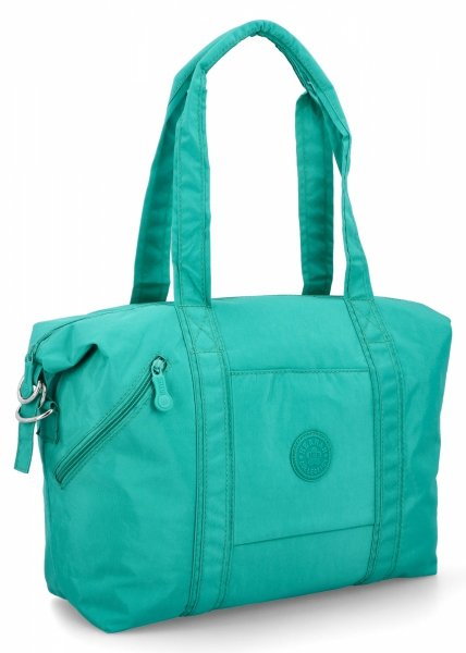 Duże Torebki Damskie XL Shopper Bag firmy Hernan Zielone (kolory)