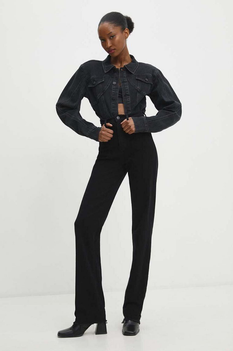 Answear Lab jeansy damskie high waist