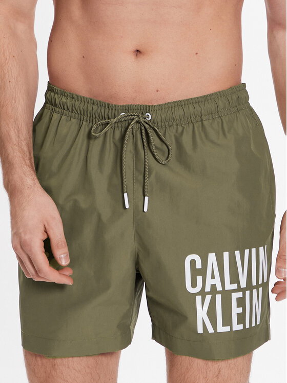 Szorty kąpielowe Calvin Klein Swimwear