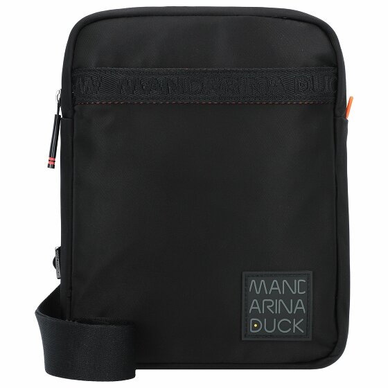 Mandarina Duck Warrior Torba na ramię 20 cm black