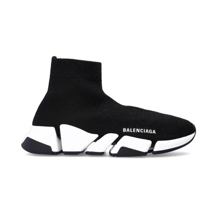 Speed 2.0 Shiny Sneakersy Balenciaga