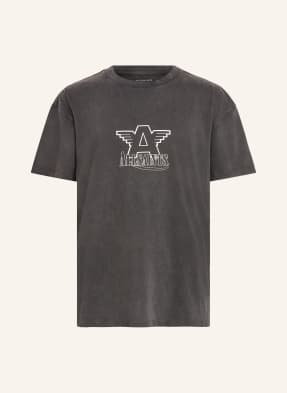 Allsaints T-Shirt schwarz