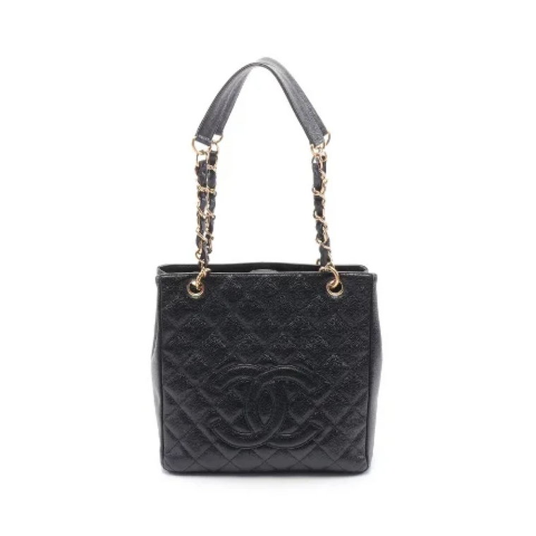 Pre-owned Torba Torba zakupowa Chanel Vintage