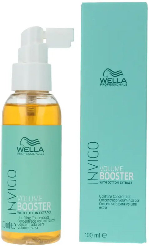 Booster Wella Invigo Volume 100 ml (8005610645568). Serum do włosów