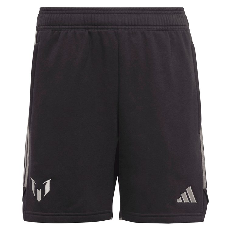 Spodenki piłkarskie dla dzieci adidas Messi Shorts HR4348