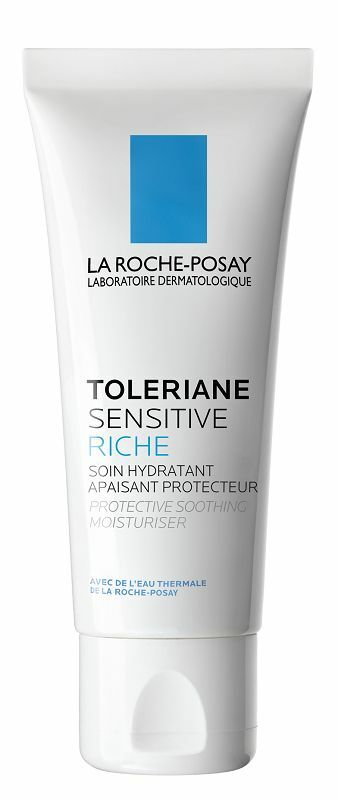 La Roche-Posay Toleriane Sensitive riche - krem 40ml