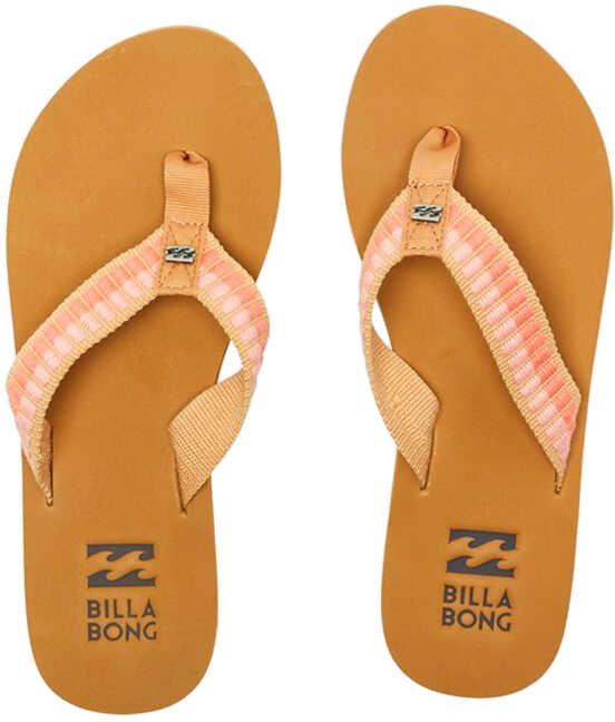 Billabong BAJA ORANGE CRUSH japonki - 38EUR