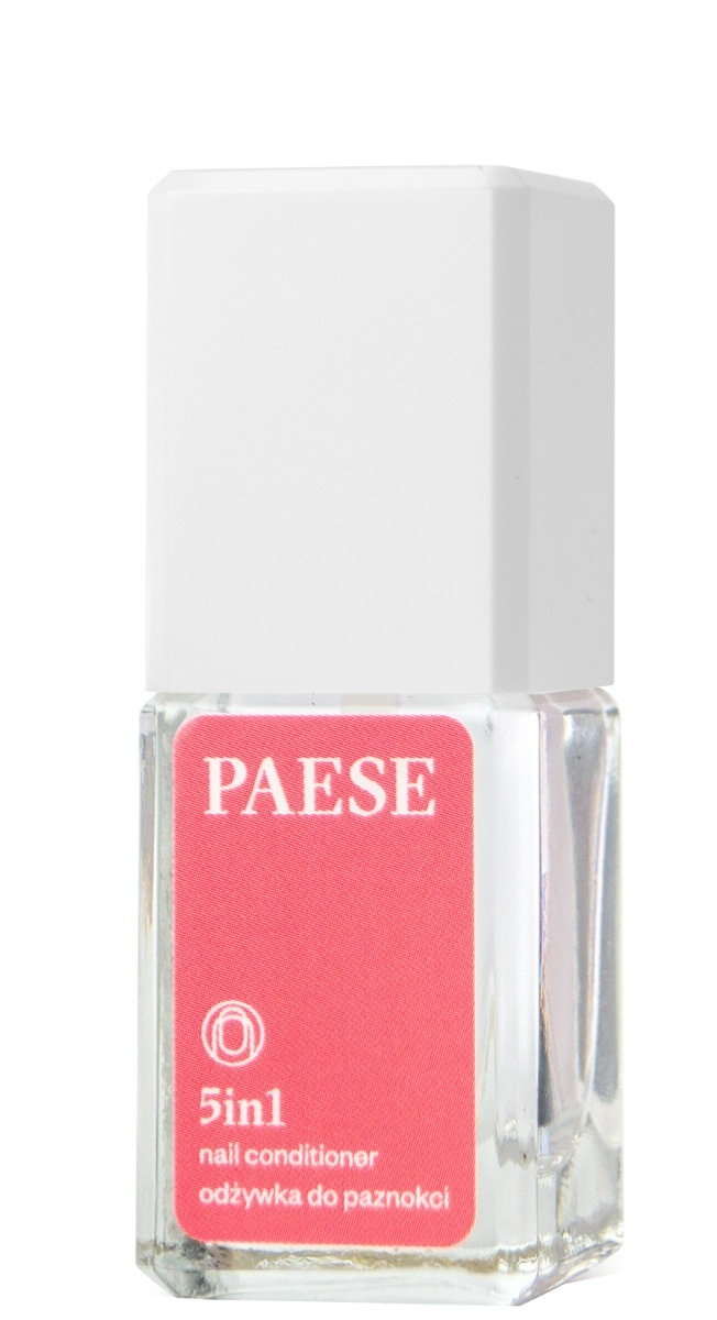 Paese - Odżywka do paznokci 5w1 9ml