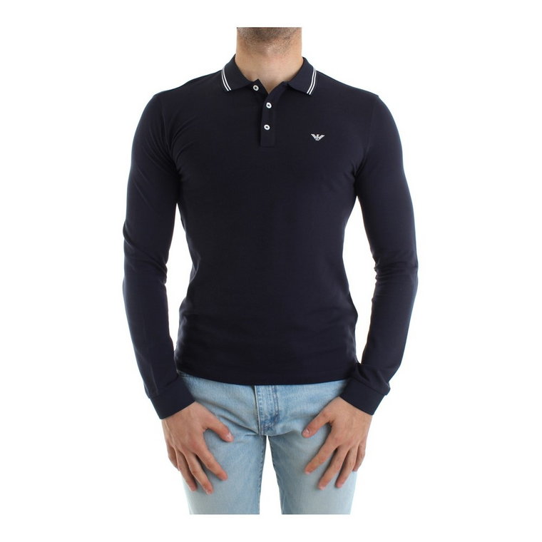 Koszulka Polo Emporio Armani