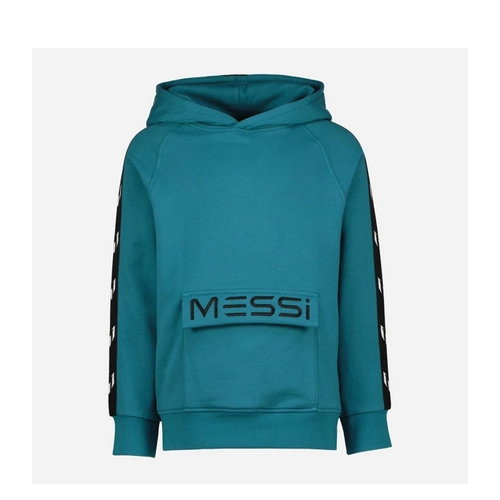 Bluza bez kaptura chłopięca Messi C107KBN34005 152 cm Turkusowa (8720834051741). Bluzy chłopięce bez kaptura