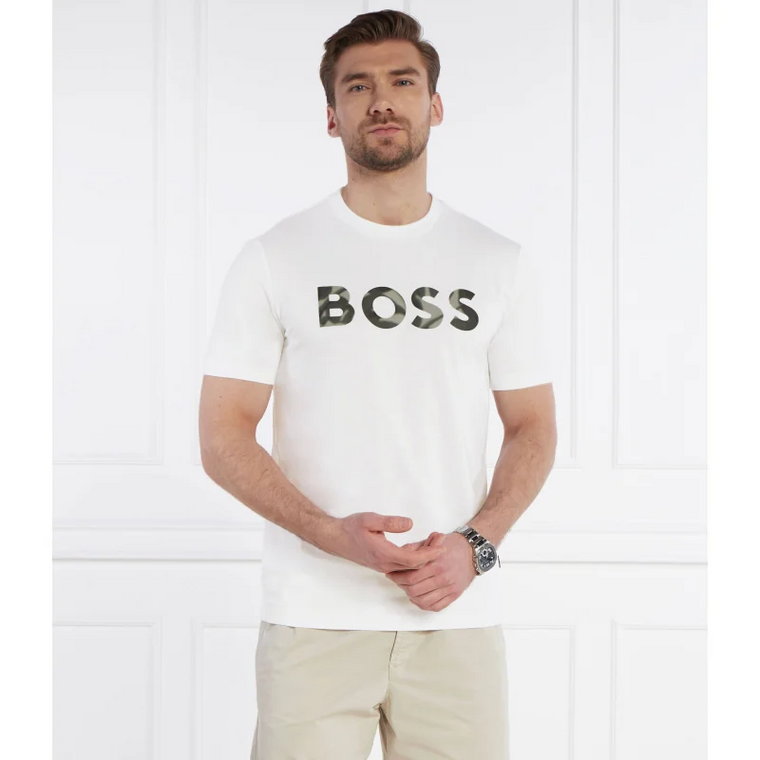 BOSS BLACK T-shirt Thompson | Regular Fit