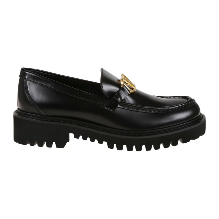 Vlogo Signature Loafers Valentino Garavani