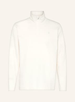 G-Star Raw Sweter Typu Troyer weiss