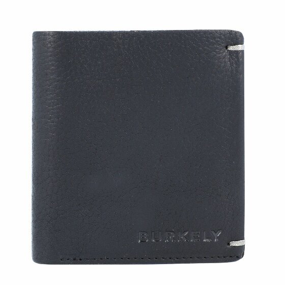 Burkely Antique Avery Wallet RFID Leather 10 cm black