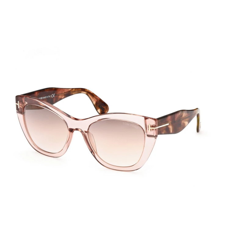 Podkreśl swój styl eleganckimi okularami przeciwsłonecznymi Tom Ford