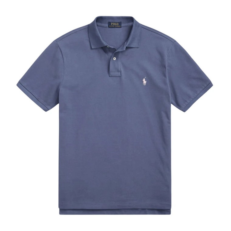 Klasyczny Polo z Bawełny Ralph Lauren