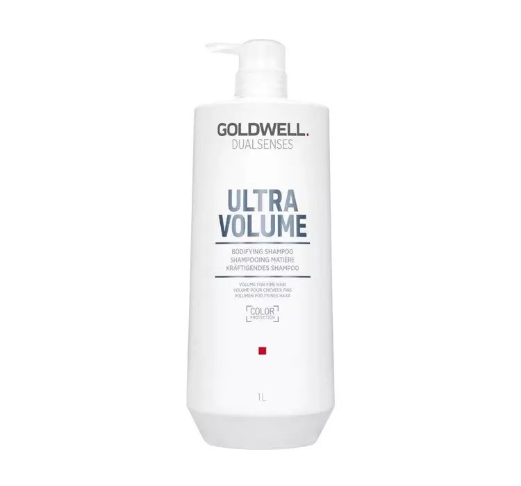 GOLDWELL ULTRA VOLUME SZAMPON WIĘKSZA OBJĘTOŚĆ 1L