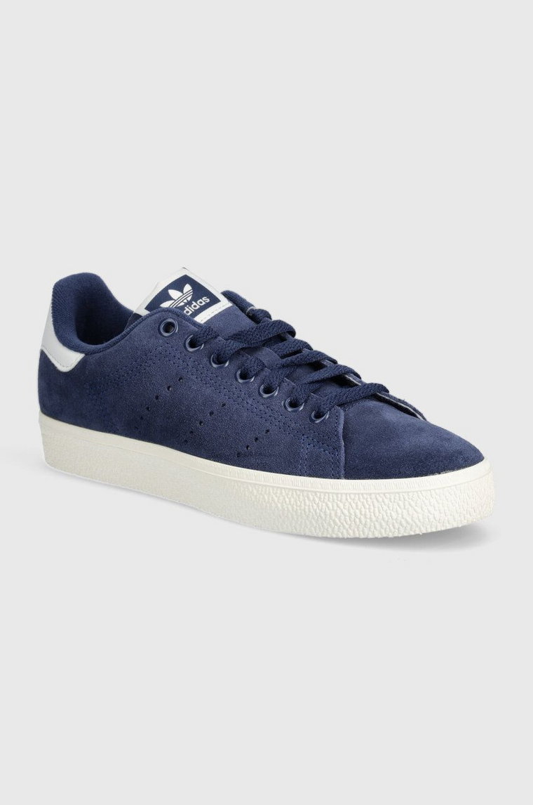 adidas Originals sneakersy Stan Smith CS W kolor niebieski IE0432