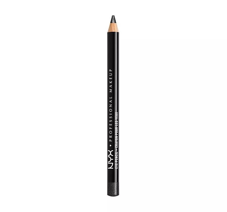 NYX PROFESSIONAL MAKEUP EYE PENCIL KREDKA DO OCZU 940 BLACK SHIMMER 1,1G