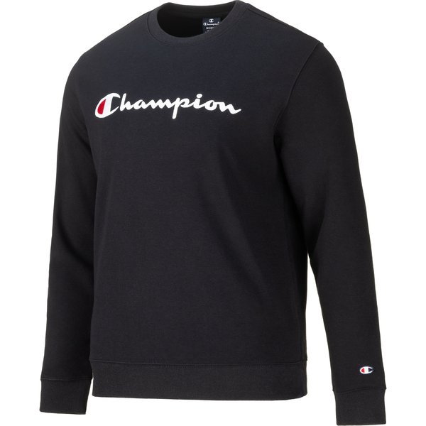 Bluza męska Embroidered Big Script Logo C Champion