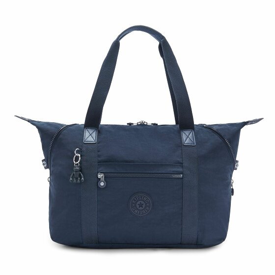 Kipling Basic Art M Weekender Holdall 56 cm blue bleu 2