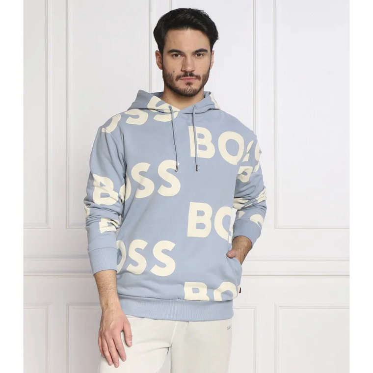 BOSS ORANGE Bluza Wecool | Regular Fit