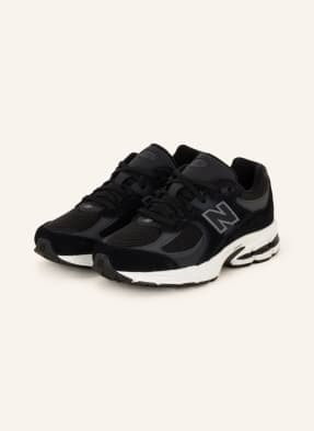 New Balance Sneakersy 2002 schwarz