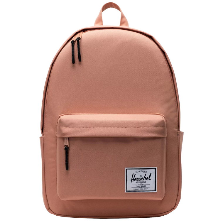 Herschel Classic X-Large Backpack 10492-05728, Damskie, Różowe, plecaki, poliester, rozmiar: One size